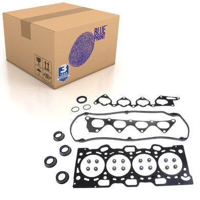 Cylinder Head Gasket Set Fits Mitsubishi Carisma Blue Print ADC46289