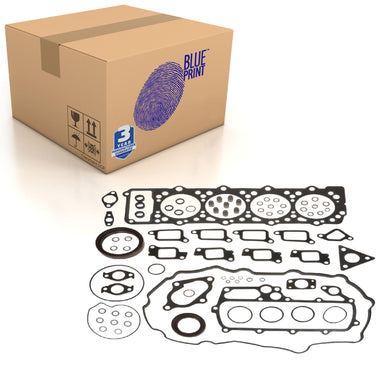 Cylinder Head Gasket Set Fits Mitsubishi L 200 OE ME993335 Blue Print ADC46293