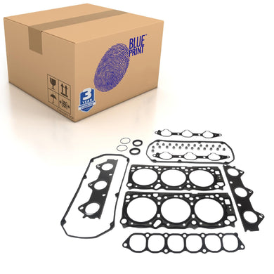 Cylinder Head Gasket Set Fits Mitsubishi Montero Pajero Shog Blue Print ADC46294