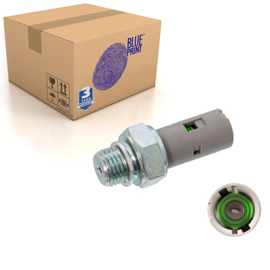 Oil Pressure Sensor Fits Nissan Kubistar Renault Clio Blue Print ADC46604