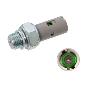 Oil Pressure Sensor Fits Nissan Kubistar Renault Clio Blue Print ADC46604