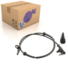 Load image into Gallery viewer, ABS Sensor Fits Mitsubishi OE MN102857 Blue Print ADC47128