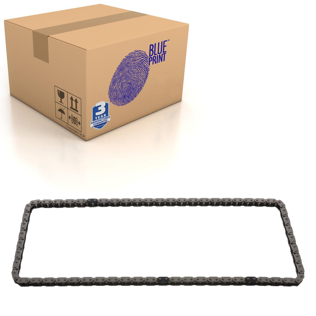 Camshaft Timing Chain Fits Smart Forfour Citroën 1607580880 Blue Print ADC47351