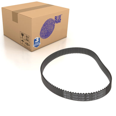 Timing Belt Fits Mitsubishi Colt Lancer OE MD176386 Blue Print ADC47521