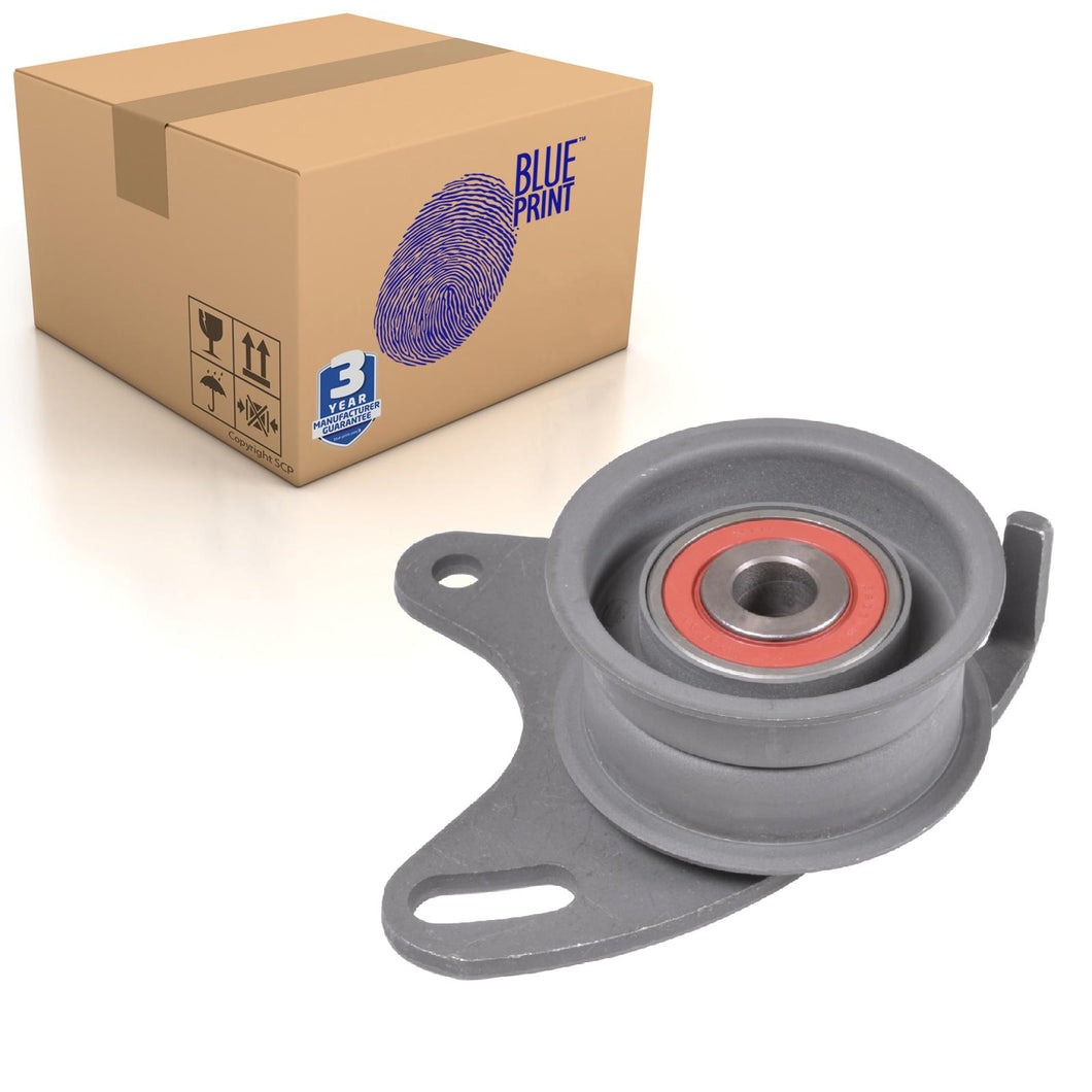 Timing Belt Tensioner Pulley Fits Mitsubishi Canter Challeng Blue Print ADC47612