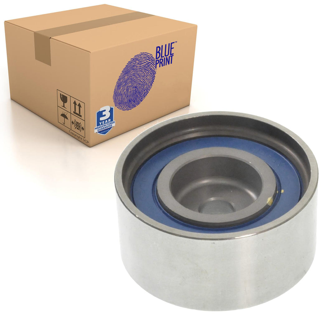 Timing Belt Idler Pulley Fits Mitsubishi L 200 L200 Pajero Blue Print ADC47651