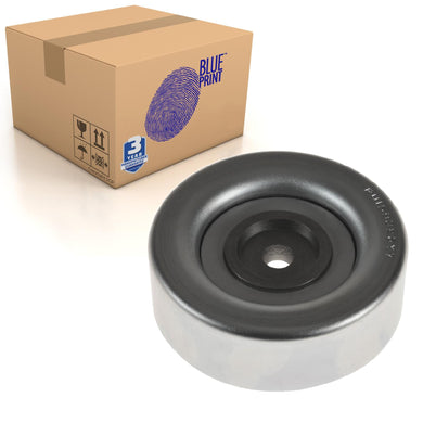 Auxiliary Belt Idler Pulley Fits Mitsubishi Grandis Lancer O Blue Print ADC47654