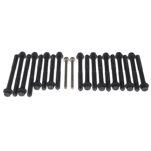 Cylinder Head Bolt Set Fits Mitsubishi Canter Challenger Del Blue Print ADC47805
