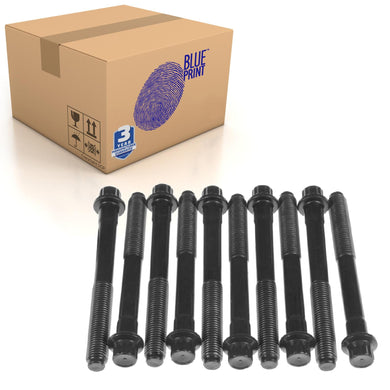 Cylinder Head Bolt Set Fits Mitsubishi Carisma Colt Dion FT Blue Print ADC47806C