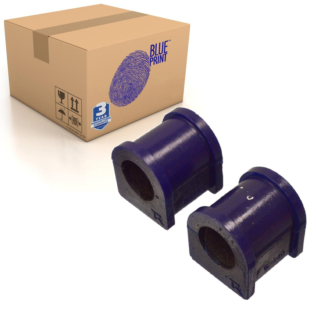 L200 Front Anti Roll Bar Bush D 24mm Fits Mitsubishi Blue Print ADC480104