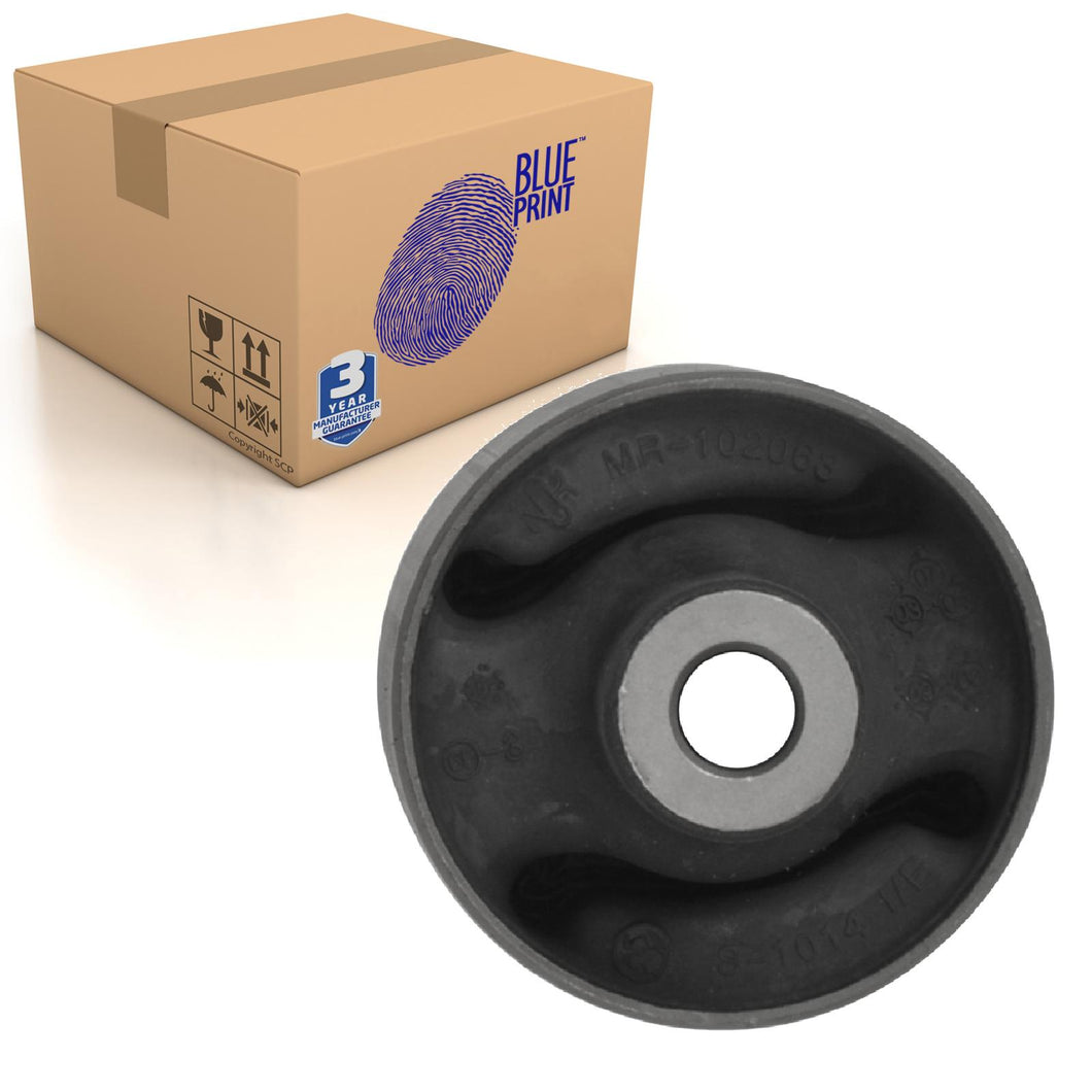 Rear Control Arm Bush Fits Mitsubishi Carisma Colt FTO Lance Blue Print ADC48013