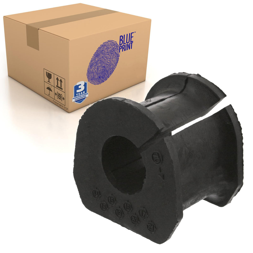 Shogun Front Anti Roll Bar Bush D 24mm Fits Mitsubishi Blue Print ADC48014