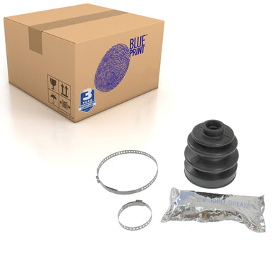 Cv Boot Kit Fits Mitsubishi Colt Cordia Galant Lancer Monter Blue Print ADC48103