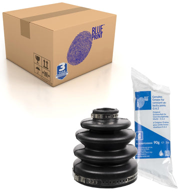 Front Cv Boot Kit Fits Mitsubishi Pajero Shogun Blue Print ADC48104