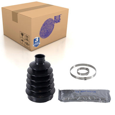 Front Cv Boot Kit Fits Mitsubishi Delica L 200 Montero Pajer Blue Print ADC48105