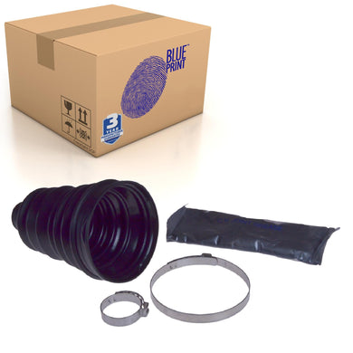 Front Cv Boot Kit Fits Mitsubishi Carisma OE MR263171 Blue Print ADC48109