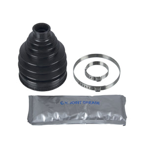 Front Cv Boot Kit Fits Mitsubishi Colt Lancer Mirage Blue Print ADC48111