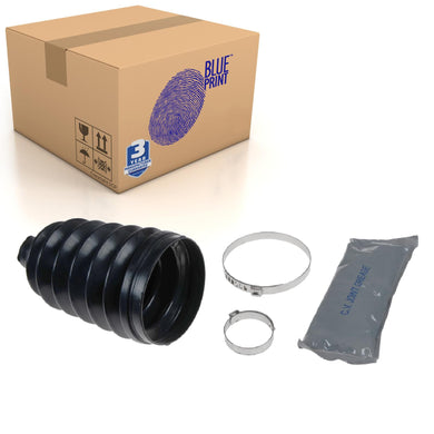 Front Cv Boot Kit Fits Mitsubishi Chariot Colt GTO Galant Sp Blue Print ADC48112