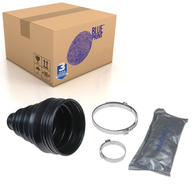 Front Cv Boot Kit Fits Mitsubishi Galant Space Runner Wagon Blue Print ADC48114