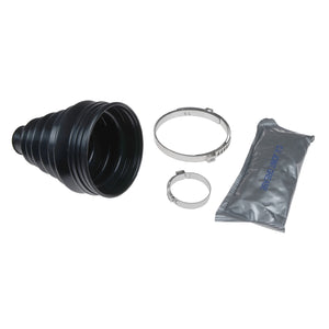 Front Cv Boot Kit Fits Mitsubishi Galant Space Runner Wagon Blue Print ADC48114