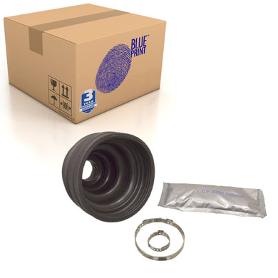 Rear Cv Boot Kit Fits Mitsubishi Montero Pajero Shogun Blue Print ADC48121