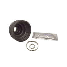 Load image into Gallery viewer, Rear Cv Boot Kit Fits Mitsubishi Montero Pajero Shogun Blue Print ADC48121