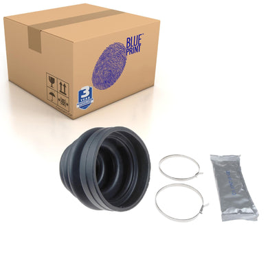 Rear Cv Boot Kit Fits Mitsubishi Montero Pajero Shogun Blue Print ADC48125