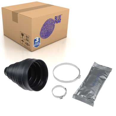 Front Cv Boot Kit Fits Mitsubishi Space Runner Wagon III Blue Print ADC48126