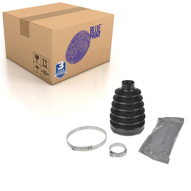 Front Cv Boot Kit Fits Mitsubishi Dion Lancer VII Blue Print ADC48128