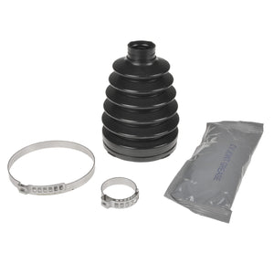 Front Cv Boot Kit Fits Mitsubishi Dion Lancer VII Blue Print ADC48128