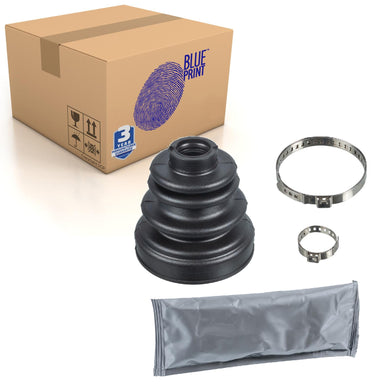 Front CV Boot Kit Fits Mitsubishi Challenger Montero Pajero Blue Print ADC48133