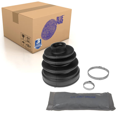 Rear CV Boot Kit Fits Mitsubishi Montero Pajero Shogun Blue Print ADC48134