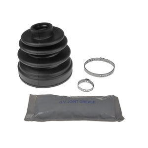 Rear CV Boot Kit Fits Mitsubishi Montero Pajero Shogun Blue Print ADC48134