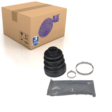 Cv Boot Kit Fits Mitsubishi Chariot Grandis Dion Lancer RVR Blue Print ADC48136