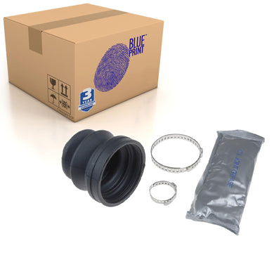 Rear CV Boot Kit Fits Mitsubishi Chariot Grandis Legnum Mont Blue Print ADC48139