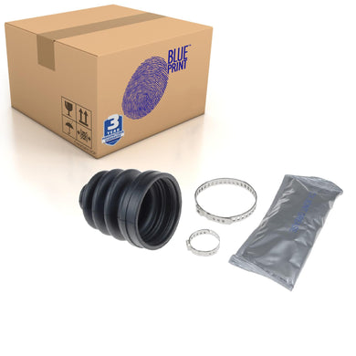Front CV Boot Kit Fits Mitsubishi Lancer V OE MB936162 Blue Print ADC48140