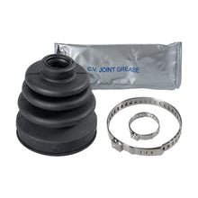 Load image into Gallery viewer, Front CV Boot Kit Fits Mitsubishi Colt Lancer Mirage Blue Print ADC48141