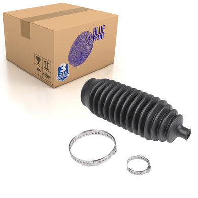 Front Steering Rack Boot Fits Mitsubishi Colt FTO Lancer Mi Blue Print ADC481503
