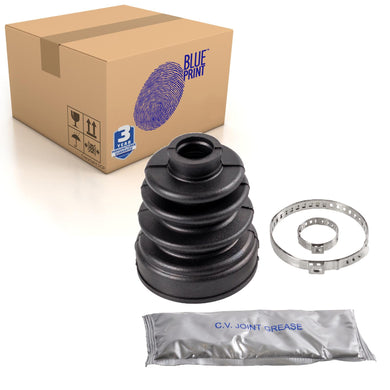 Front CV Boot Kit Fits Mitsubishi Chariot Colt Lancer Space Blue Print ADC48155