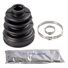 Load image into Gallery viewer, Front CV Boot Kit Fits Mitsubishi Chariot Colt Lancer Space Blue Print ADC48155