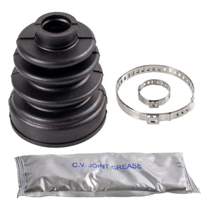 Front CV Boot Kit Fits Mitsubishi Chariot Colt Lancer Space Blue Print ADC48155