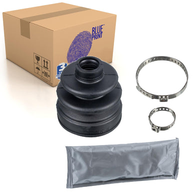 Cv Boot Kit Fits Mitsubishi Sigma Infiniti FX35 FX45 G37 M37 Blue Print ADC48156