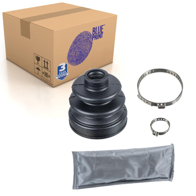 Front CV Boot Kit Fits Mitsubishi Challenger Montero Pajero Blue Print ADC48157