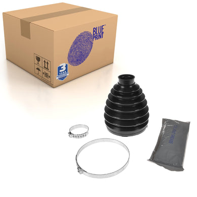 Cv Boot Kit Fits Mitsubishi Lancer Outlander OE 3817A126 Blue Print ADC48163