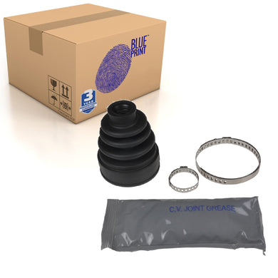 Cv Boot Kit Fits Mitsubishi ASX Lancer Outlander Peugeot 400 Blue Print ADC48165