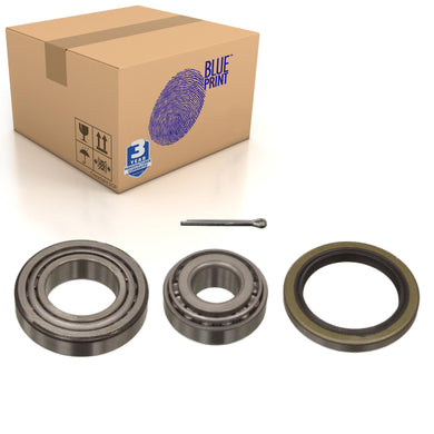 Front Wheel Bearing Kit Fits Hyundai MB515922 S1 Blue Print ADC48202