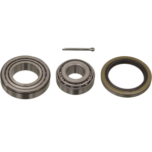 Front Wheel Bearing Kit Fits Hyundai MB515922 S1 Blue Print ADC48202