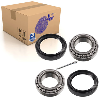 Accent Front Wheel Bearing Kit Fits Hyundai MB349416 S1 Blue Print ADC48203