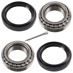 Accent Front Wheel Bearing Kit Fits Hyundai MB349416 S1 Blue Print ADC48203