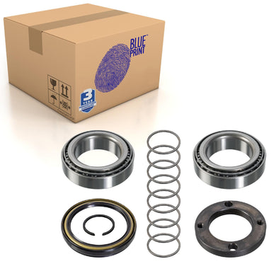 Shogun Front Wheel Bearing Kit Fits Mitsubishi MB092749 S1 Blue Print ADC48209